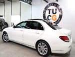 MERCEDES BENZ E class sedan