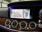 MERCEDES BENZ E class sedan