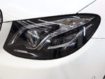 MERCEDES BENZ E class sedan