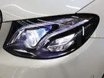 MERCEDES BENZ E class sedan
