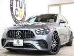 MERCEDES AMG E class sedan HYBRID