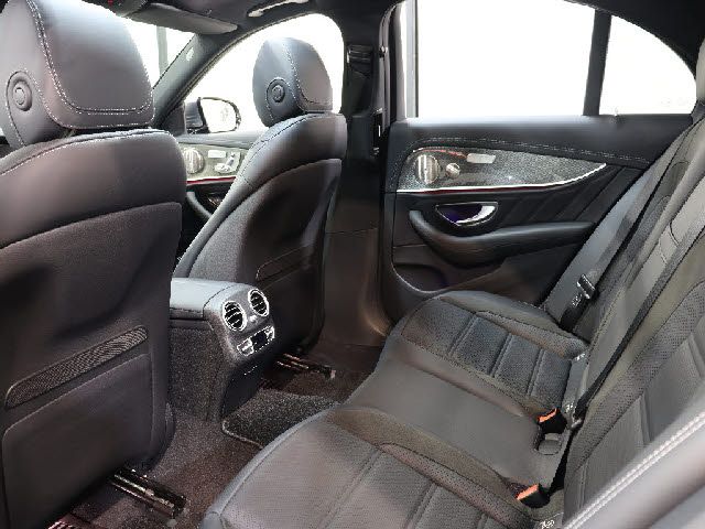 MERCEDES AMG E class sedan HYBRID