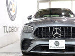 MERCEDES AMG E class sedan HYBRID