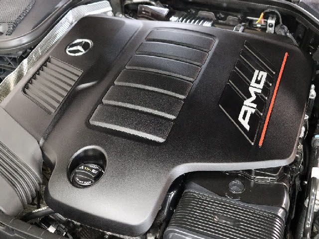 MERCEDES AMG E class sedan HYBRID
