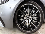 MERCEDES AMG E class sedan HYBRID