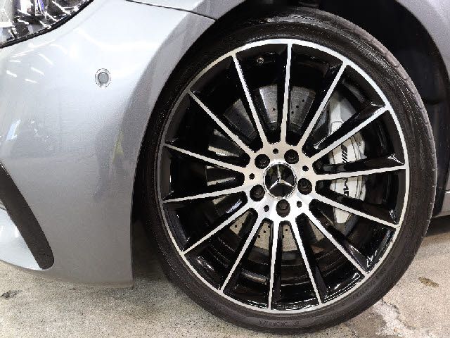 MERCEDES AMG E class sedan HYBRID