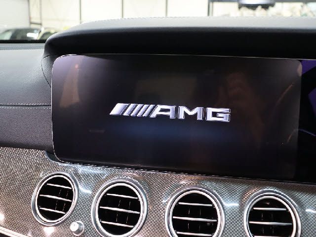 MERCEDES AMG E class sedan HYBRID