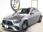 MERCEDES AMG E class sedan HYBRID