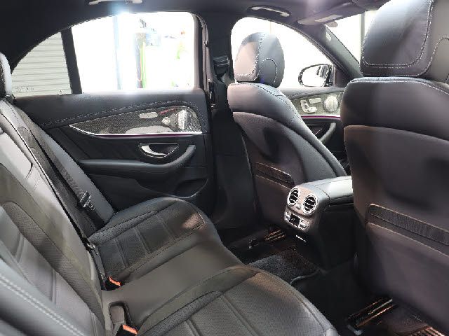 MERCEDES AMG E class sedan HYBRID
