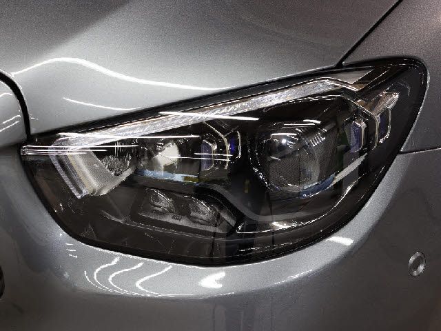 MERCEDES AMG E class sedan HYBRID