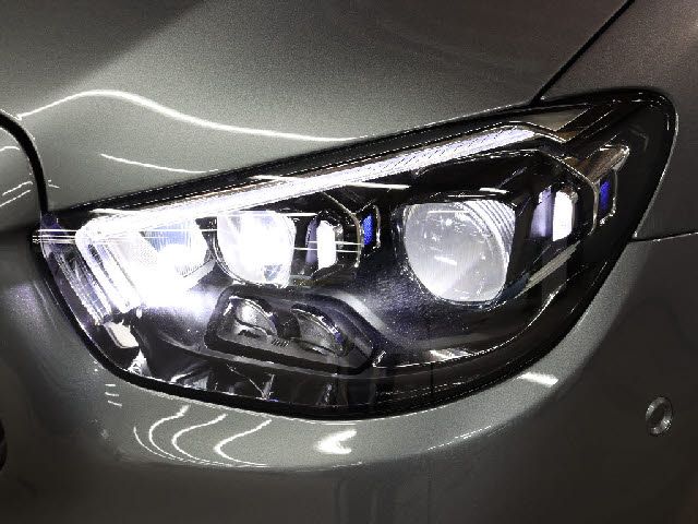 MERCEDES AMG E class sedan HYBRID