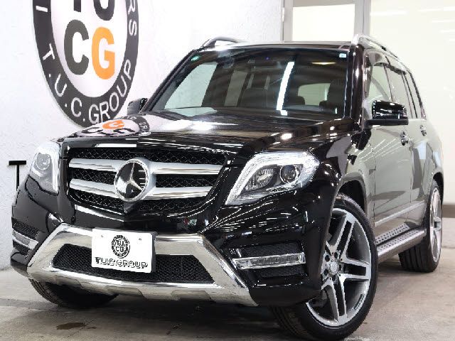 MERCEDES BENZ GLK class