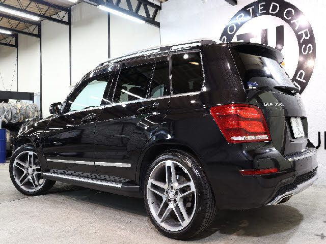 MERCEDES BENZ GLK class