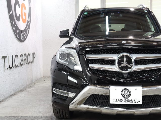 MERCEDES BENZ GLK class
