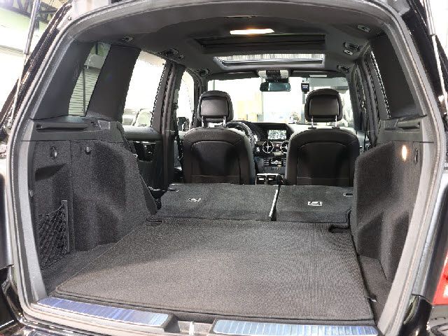 MERCEDES BENZ GLK class
