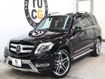 MERCEDES BENZ GLK class