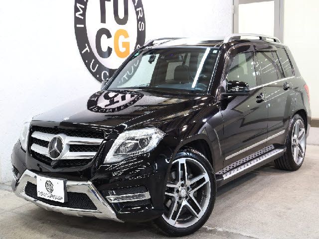 MERCEDES BENZ GLK class