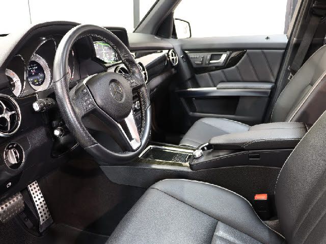 MERCEDES BENZ GLK class