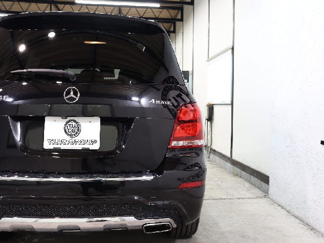 MERCEDES BENZ GLK class