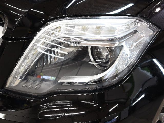MERCEDES BENZ GLK class
