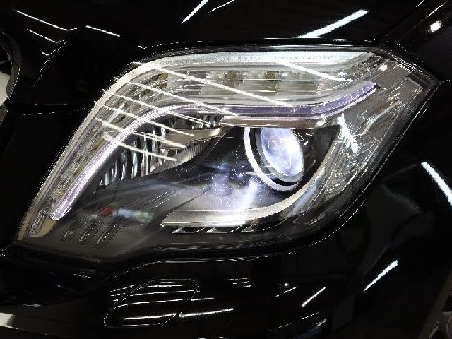 MERCEDES BENZ GLK class