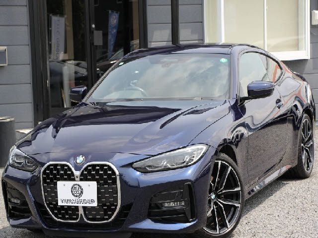 BMW 4series coupe
