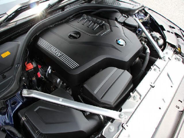 BMW 4series coupe