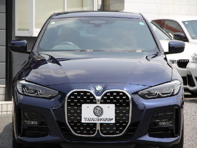 BMW 4series coupe
