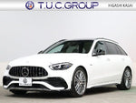 MERCEDES AMG C station wagon