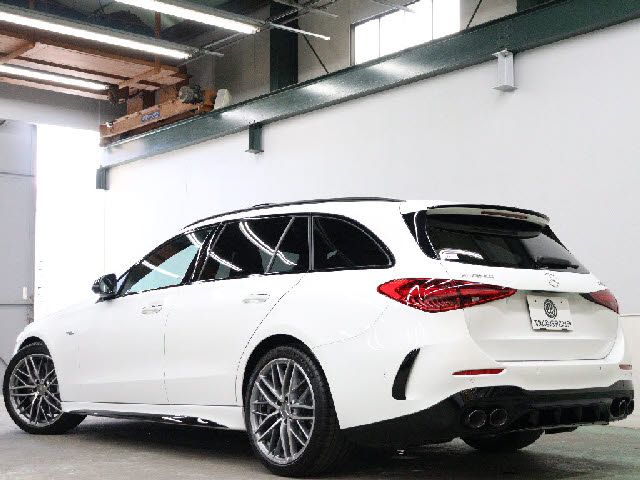 MERCEDES AMG C station wagon