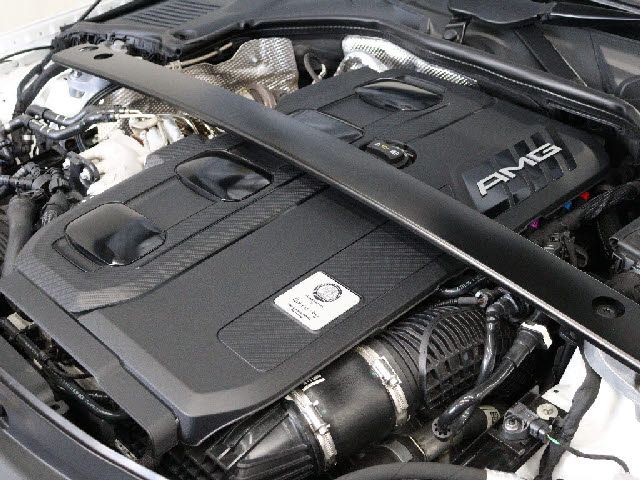 MERCEDES AMG C station wagon
