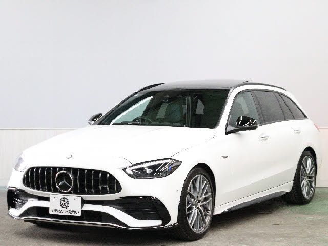 MERCEDES AMG C station wagon
