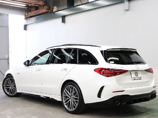 MERCEDES AMG C station wagon