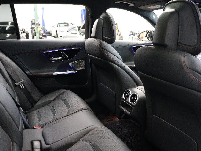 MERCEDES AMG C station wagon