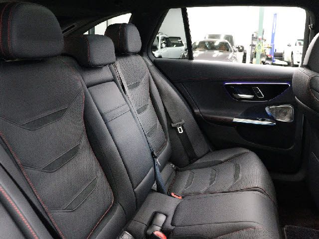 MERCEDES AMG C station wagon