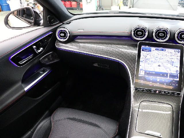 MERCEDES AMG C station wagon