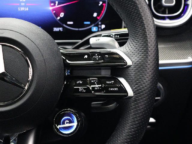 MERCEDES AMG C station wagon