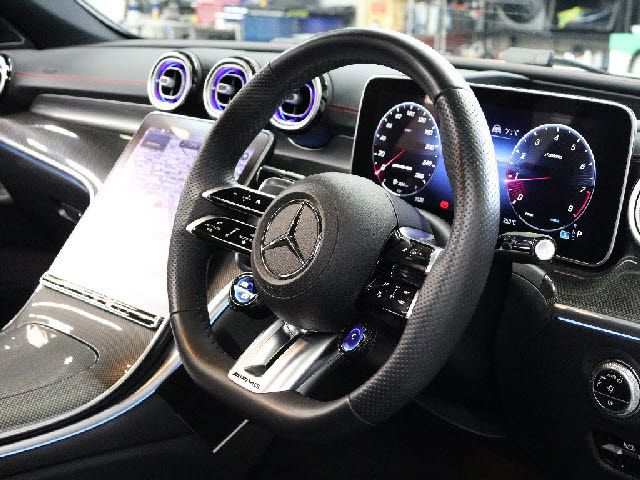 MERCEDES AMG C station wagon