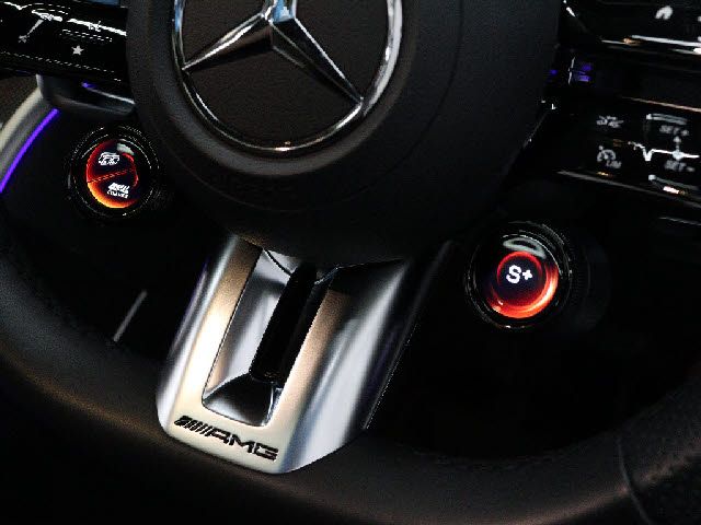 MERCEDES AMG C station wagon