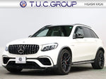 MERCEDES AMG GLCclass