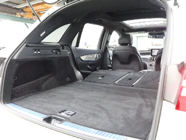 MERCEDES AMG GLCclass