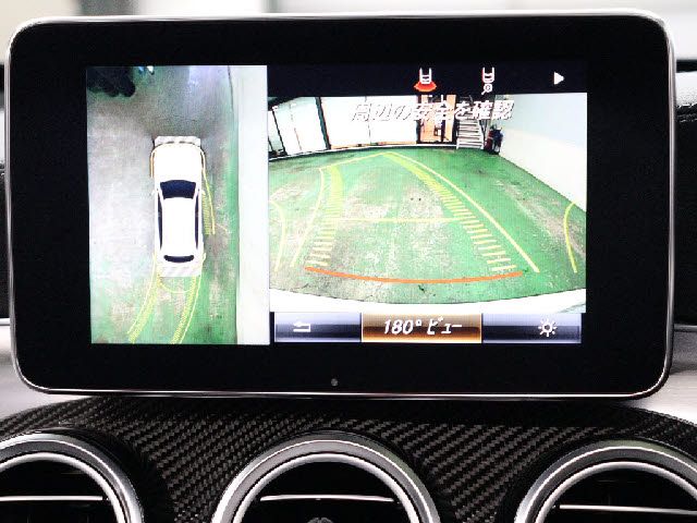 MERCEDES AMG GLCclass