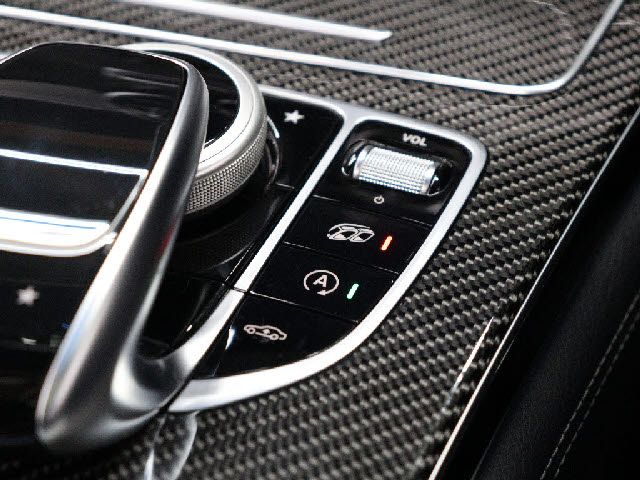 MERCEDES AMG GLCclass