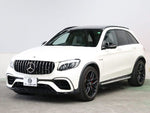 MERCEDES AMG GLCclass