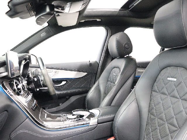MERCEDES AMG GLCclass