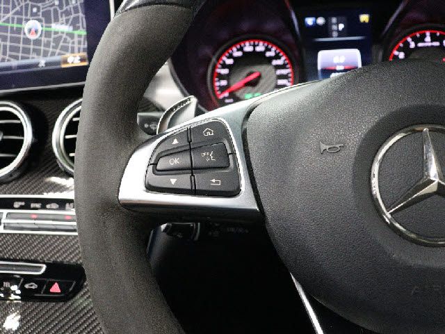 MERCEDES AMG GLCclass