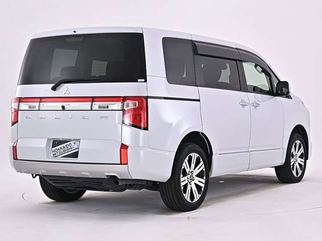 DELICA D:5 4WD