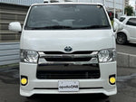 REGIUSACE van 4WD
