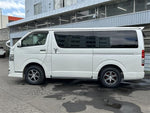 REGIUSACE van 4WD