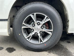 REGIUSACE van 4WD